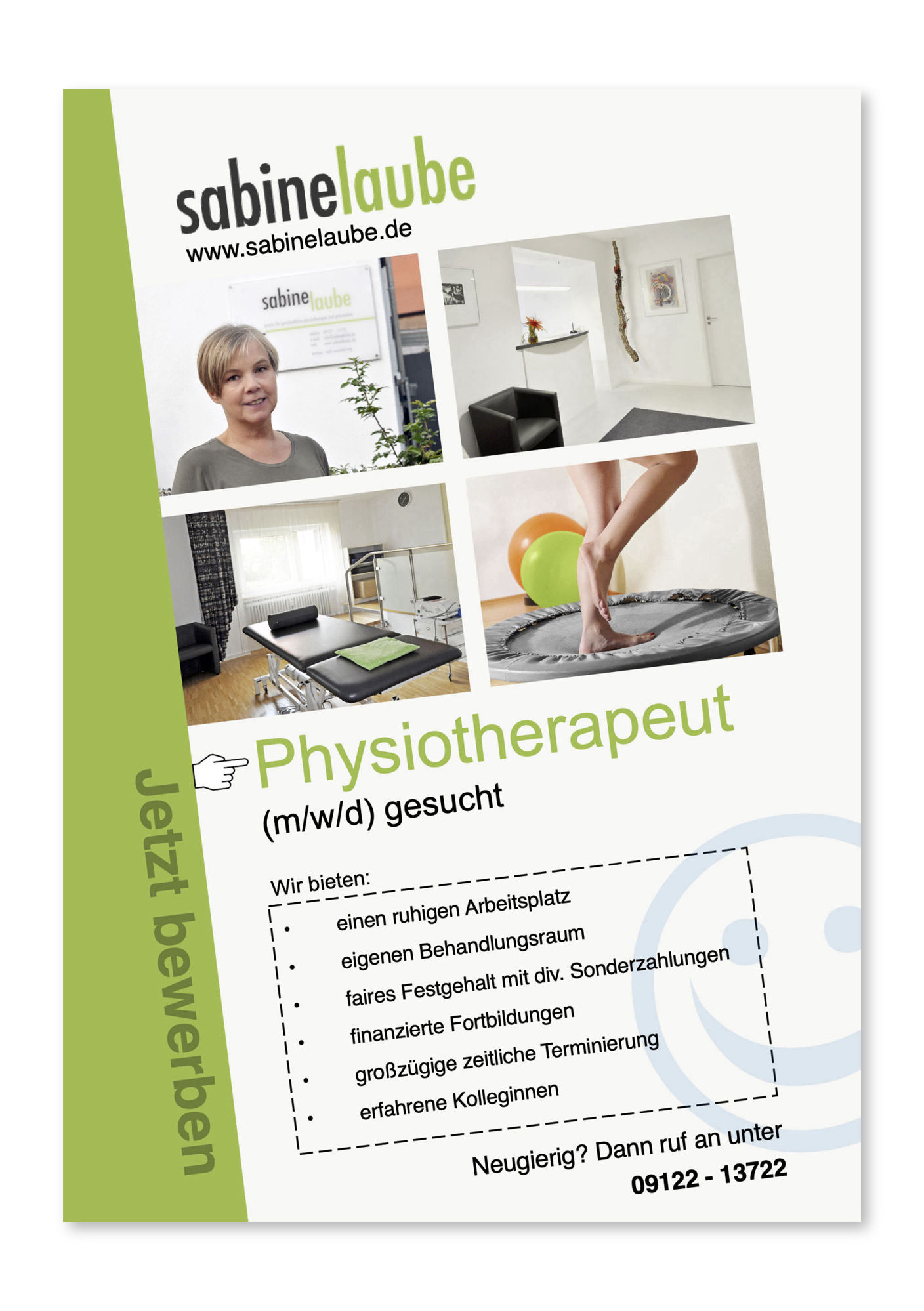 Jobs bei Sabine Laube